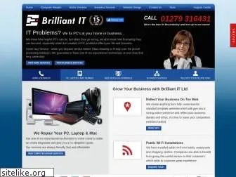 brilliant-it.co.uk