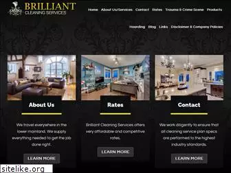 brilliantcleaningservices.ca