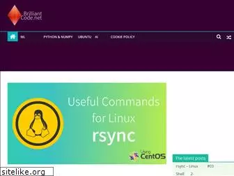 brilliantcode.net