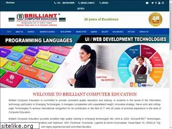 brilliantcomputers.in