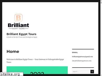 brilliantegypttours.com