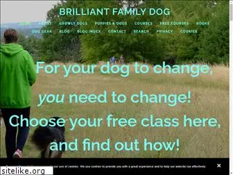 brilliantfamilydog.com