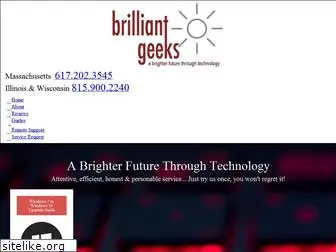 brilliantgeeks.com