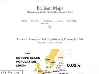 brilliantmaps.com