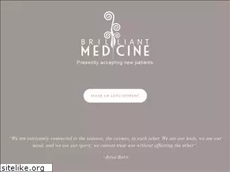 brilliantmedicine.co