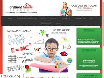 brilliantmindsacademy.com