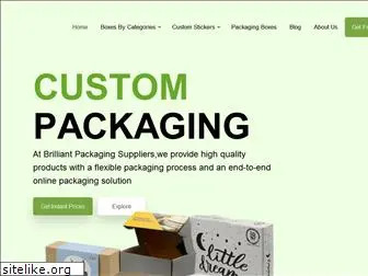 brilliantpackagingsuppliers.com