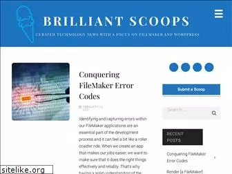 brilliantscoops.com