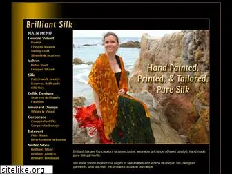 brilliantsilk.com