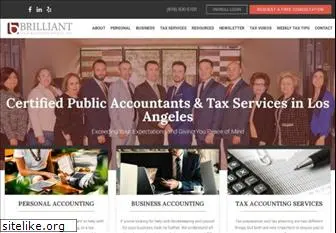 brillianttax.com