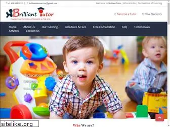 brillianttutor.com