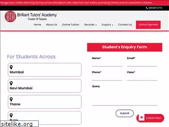 brillianttutorsacademy.com