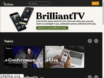 brillianttv.com