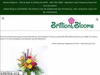 brilliontblooms.com