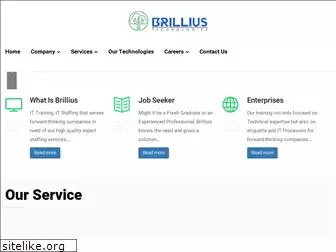 brilliustechnologies.com