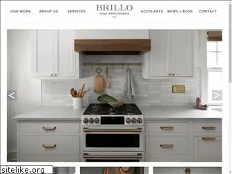 brillohomeimprovements.com