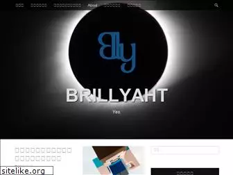 brillyaht.com