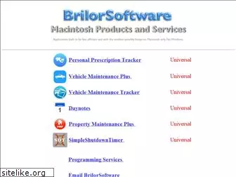 brilorsoftware.com