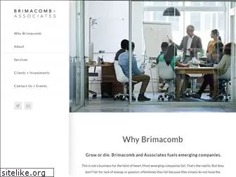 brimacomb.com