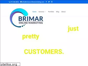brimaronlinemarketing.com