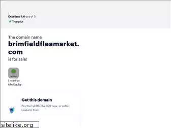 brimfieldfleamarket.com