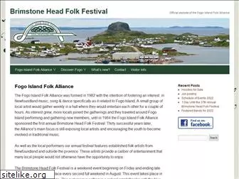 brimstoneheadfestival.com