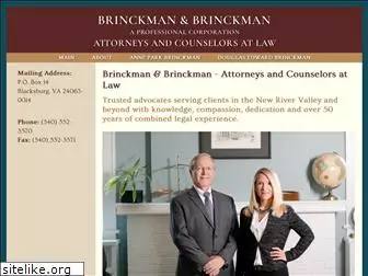 brinckmanlaw.com