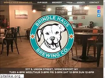 brindlehausbrewing.com