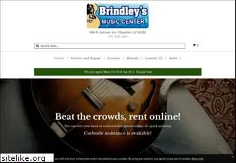 brindleysmusic.com