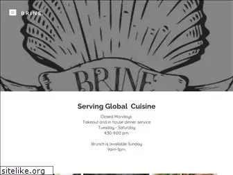 brinedining.com