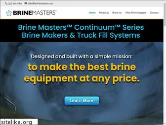 brinemasters.com