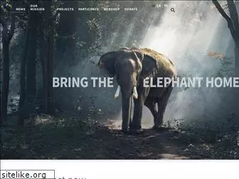 bring-the-elephant-home.org