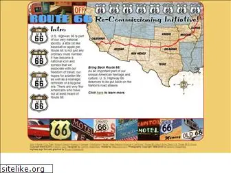 bringbackroute66.com