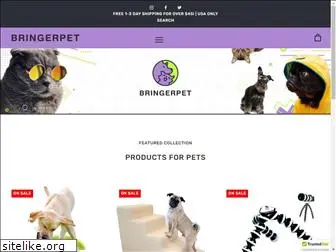 bringerpet.com