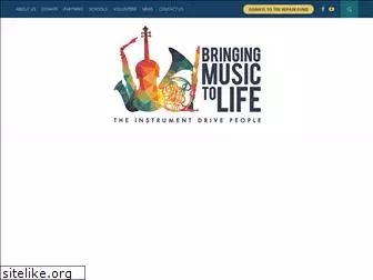 bringingmusictolife.org