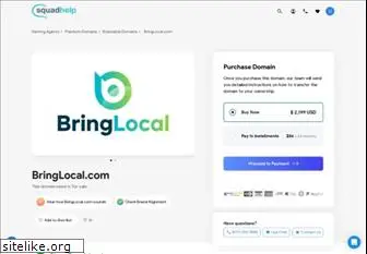 bringlocal.com