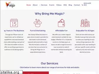 bringmemagic.com