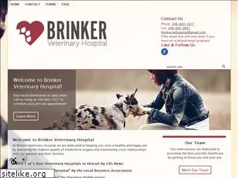 brinkervet.com
