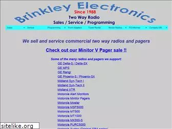 brinkleyelectronics.com