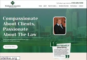 brinkmanfamilylaw.com