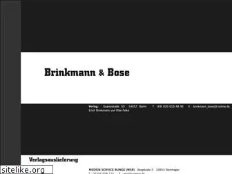 brinkmann-bose.de