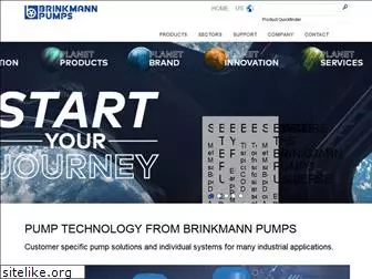 brinkmannpumps.com