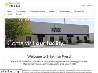 brinkmanpress.com