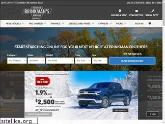 brinkmansgm.com