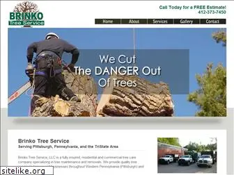 brinkotreeservice.com