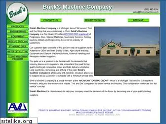 brinksmachine.com