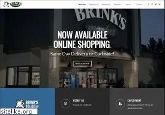 brinksmarket.com
