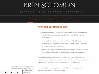 brinsolomon.com