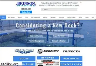 brinsonmarine.com