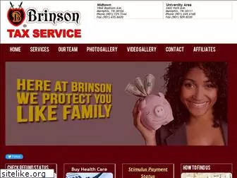 brinsontax.com